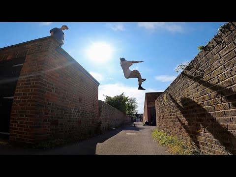 Discovering new BRIGHTON spots! 🇬🇧