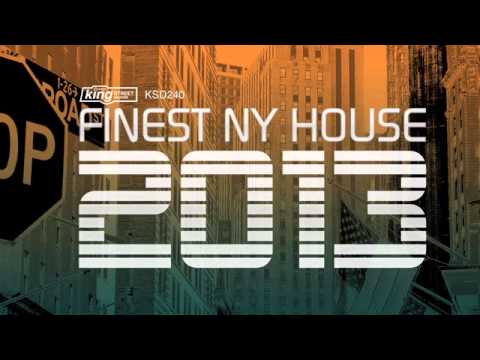 Finest NY House 2013 (Traxsource Edition) Bonus Mix 1 by Go Kiryu (Continuous Mix)