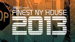 Finest NY House 2013 (Traxsource Edition) Bonus Mix 1 by Go Kiryu (Continuous Mix)