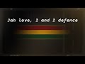 Nasio Fontaine My Defense Lyrics