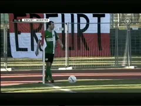 RW Erfurt vs Preußen Münster 1:0 [14.02.2015]