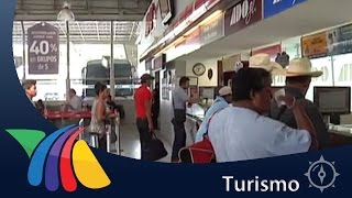 Paseantes retornan a sus lugares de origen | Noticias de Yucatán