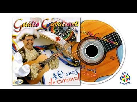 Getúlio Cavalcanti - Último Regresso