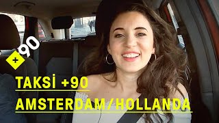 Taksi +90 | Türk asıllı şarkıcı Karsu Dönmez | "Türk müziği bizi bambaşka yerlere götürüyor"