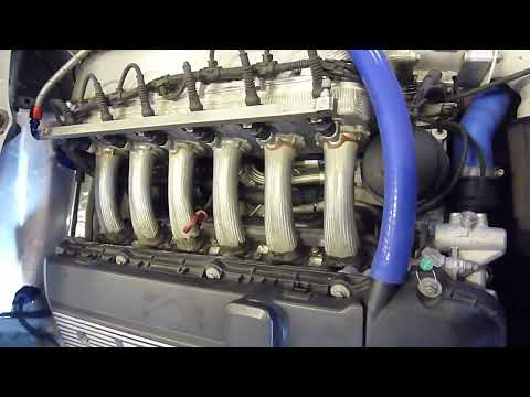 BMW E46 320i WTCC P54B20 Plenum Review