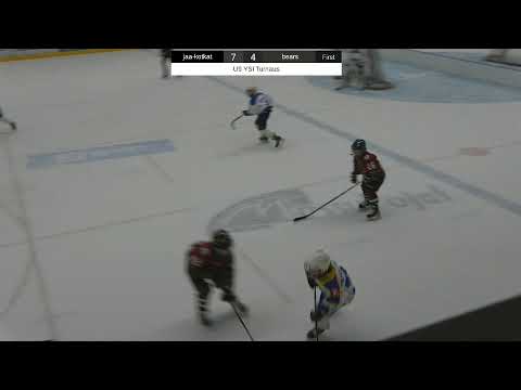 Jää-Kotkat - Karhu-Kissat BEARS K1