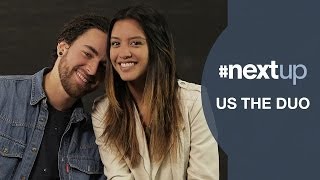 Us The Duo Talk Falling in Love and Singing Their Vows - #NextUp - Episode 4