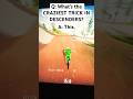 What’s the CRAZIEST TRICK in Descenders? #bike #shorts #shortsfeed #descenders