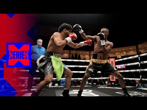 FULL FIGHT | Walid Sharks vs. Ayye Pap