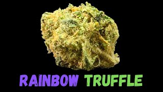 Rainbow Truffle Strain Review