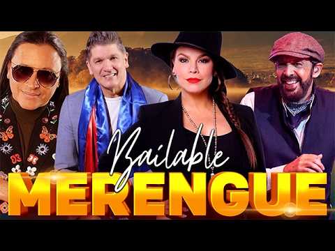 MIX MERENGUE BAILABLE VOL .1 JUAN LUIS GUERRA, OLGA TAÑON, EDDY HERRERA, ELVIS CRESPO, ........Y MÁS