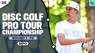 Download lagu 2025 DGPT Championship | MPO R1F9 | Buhr, Heimburg, McBeth, Robinson | Jomez Disc Golf mp3 Download lagu 2025 DGPT Championship | MPO R1F9 | Buhr, Heimburg, McBeth, Robinson | Jomez Disc Golf mp3