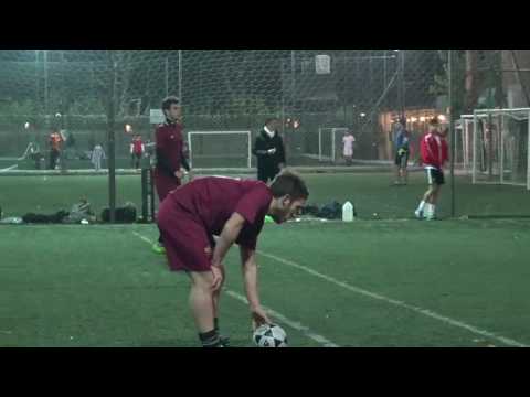 1 LOS EBRIOS vs MONTPELLIER 0 (17a. fecha 3ra. Div.)