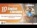 The Eagle By Alfred Lord Tennyson O L S Poetry Grade 10 English Literature