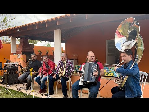 Tocata CCB Gravação Porto Feliz