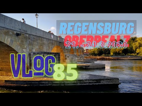 Regensburg - Bayern - Deutschland - Vlog [85] - Ruben Storm