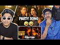 FIGHTER Sher Khul Gaye Song REACTION Hrithik Roshan Deepika Padukone