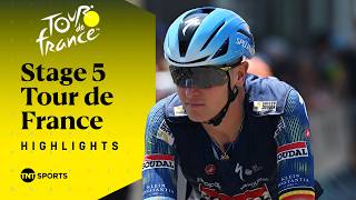 Tour de France - Stage 5