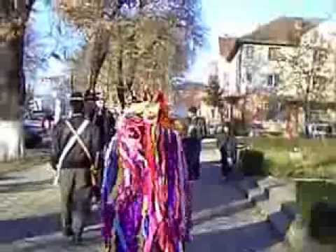 Dubasii din Bunea Mare la Sediu PSD si Primaria  din Faget