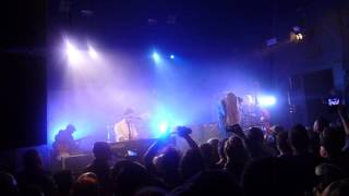 Kitty, Daisy & Lewis Leipzig 10.11.2015