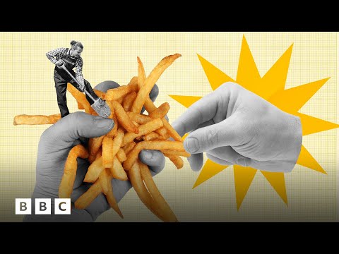 Simple tips for cutting back on ultra-processed foods | BBC Global