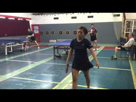 Westside Round Robin - March 19th 2016 - Final: Hiroe Imai v Lu Guo Hui