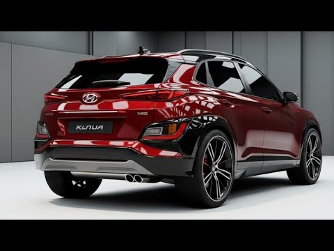 2026 Hyundai Kona Test: Dieses kleine SUV ist schlauer, als du denkst