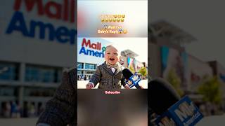 Download lagu 🤩 Reporter Can’t Stop Laughing After Baby’s Funny Response! 😂 #funny #funnybaby #shorts #babyshorts mp3