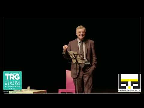 Barbero spiega Dante e Beatrice - Divina Commedia (lezione di Alessandro Barbero)