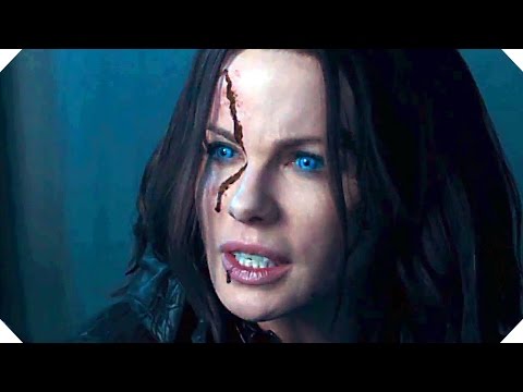 Underworld: Blood Wars (Official Trailer #1) HD 2017