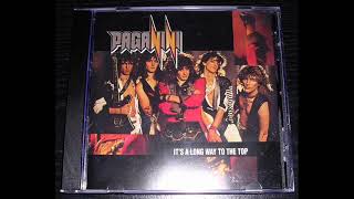 Download lagu Paganini It's A Long Way To The Top full album 1987 🇨🇭 mp3
