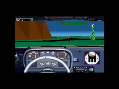 Evolution and history of Test Drive (1987-2011)