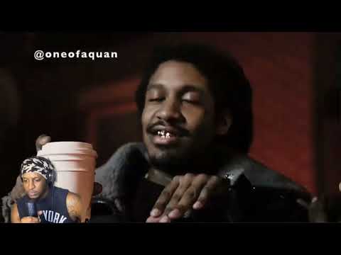 Poundside Pop x Lil Buckss x Skrilla - HOOD HOPPER Reaction @OneOfaQuan