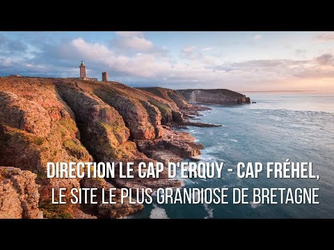 Cap Fréhel Caps d’Erquy, la Bretagne Grandiose – Incontournable 3/7