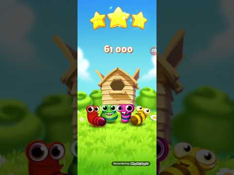 Bee Brilliant Blast Level 30-34 Gameplay 2 Part 39
