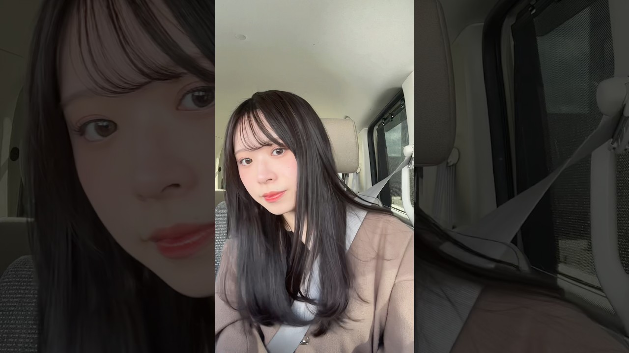 髪の毛レイヤー入れたい✂️