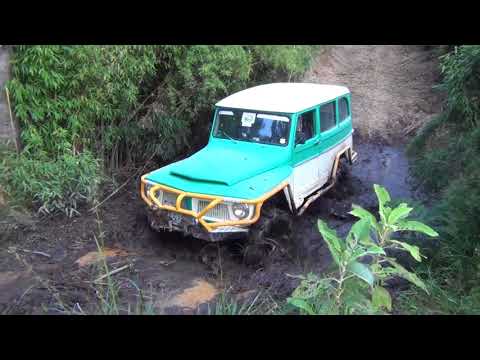 Sportmachine Trilhão do Jeep Clube Iatolá 2018