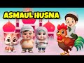 Lagu Anak Islami Asmaul Husna
