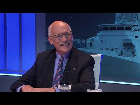 Uitgelicht! 15 oktober 2018 - Jelle Reitsma (Generaal BD) over de cyberoorlog met de Russen