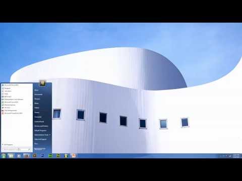 Disabling the Windows 7 UAC