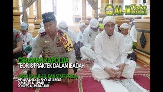Download lagu Ceramah Eksklusif KAPOLDA SUL-SEL di Masjid Al-Umar Pon-Pes Al-Mubarakh mp3