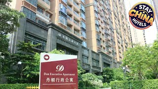 Dan Executive Apartment Guangzhou | Guangzhou, China | Hotel Review 🏨