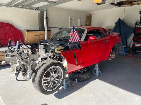 Thumbnail for Tesla Swap Sky progress by Car