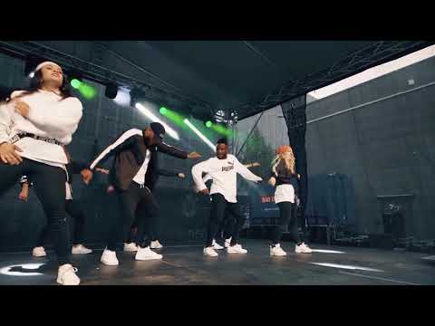 DJ Snyze - Forta Final Dance