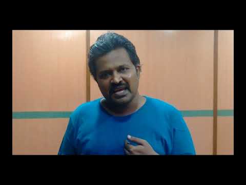 Kishorekumar Jadhav Audition for Mythological Character and Parody