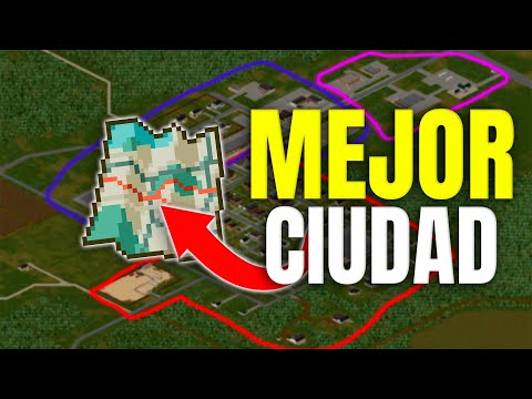 ESTA es la MEJOR CIUDAD de PROJECT ZOMBOID ✅