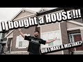 BOUGHT A HOUSE | DIVERSIFYING MY INVESTMENTS