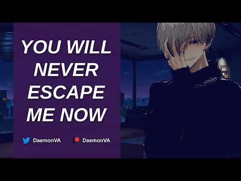 [M4A] Childhood Friend Goes Yandere For You [Kidnapping][Possessive][All Mine]