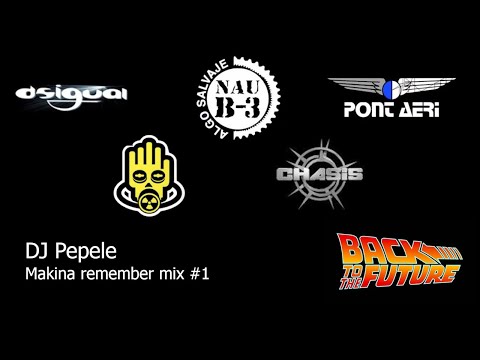 Makina Remember Session Vol 1