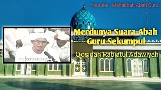 Download lagu ABAH GURU SEKUMPUL - DAHSYATNYA CINTA RABIATUL A'DAWIYAH KEPADA ALLAH DAN RASULULLAH mp3